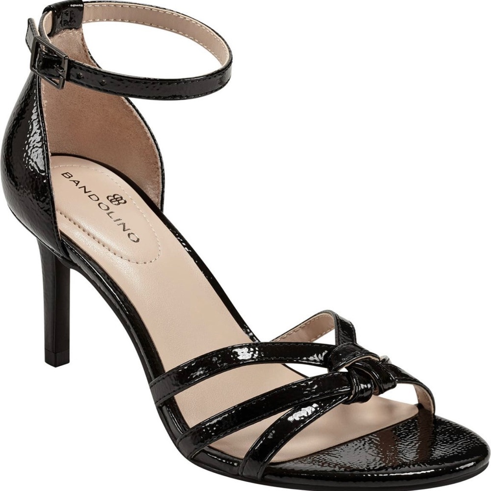 Bandolino
May 2 Caged Sandal - size 9 - brand new in box